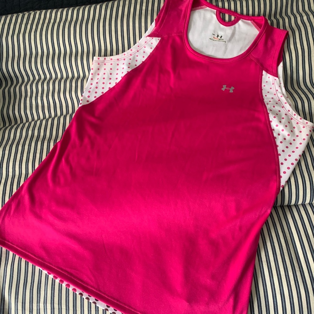 Under Armour Heat Gear Tank
